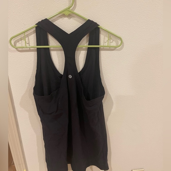 Lululemon hip length tank top - Picture 2 of 2
